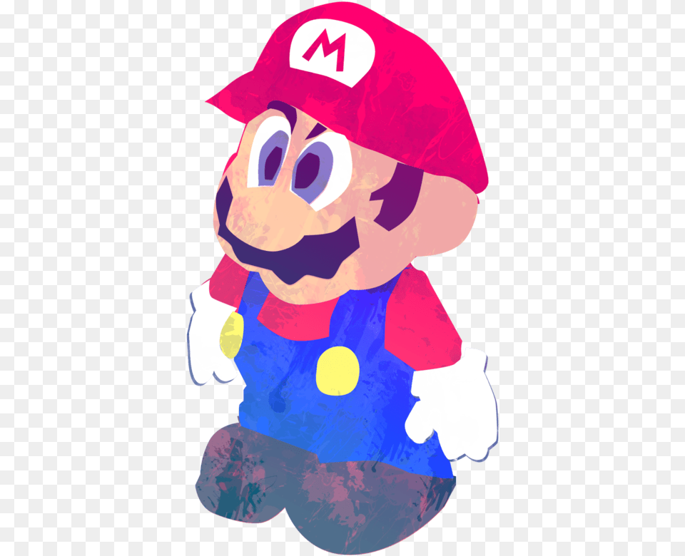 Super Mario Rpg Super Mario Rpg Mario, Baby, Person Free Png