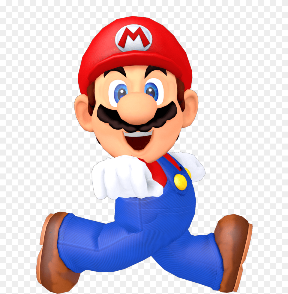 Super Mario Run Artwork Does Mario Look Like, Baby, Game, Person, Super Mario Free Transparent Png