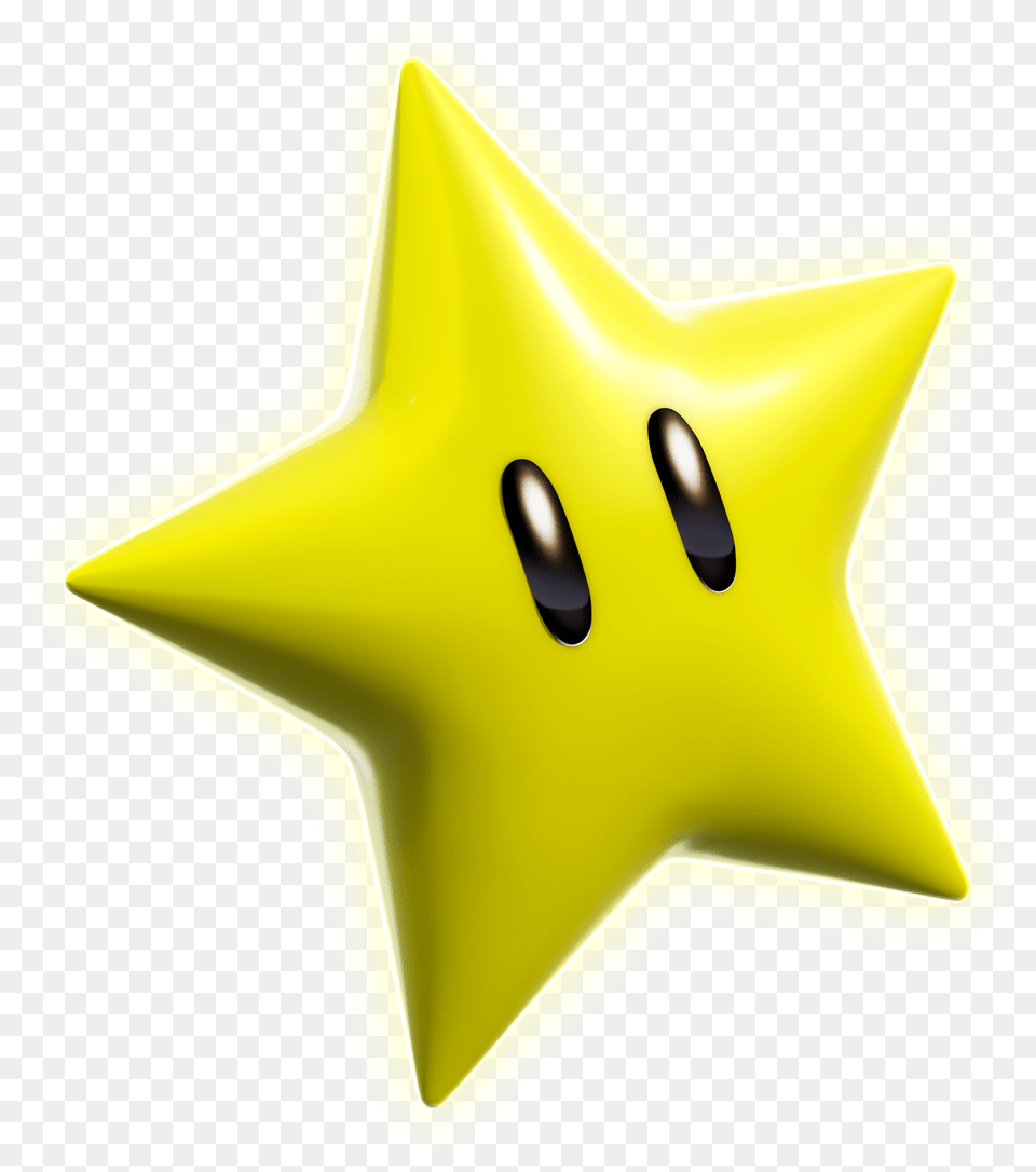 Super Mario Star, Star Symbol, Symbol Free Png