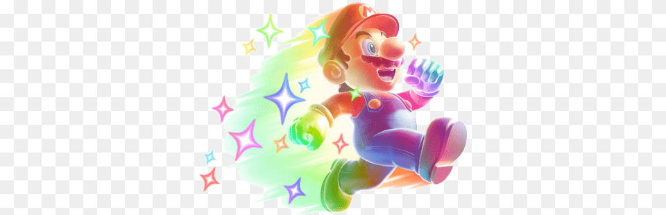 Super Mario Star Power, Baby, Person, Game, Super Mario Free Png
