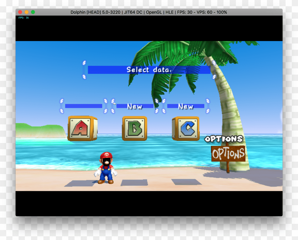 Super Mario Sunshine Menu, Summer, Plant, Tree, Palm Tree Free Transparent Png