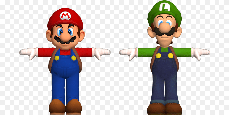 Super Mario Sunshine Model, Baby, Person, Game, Super Mario Png