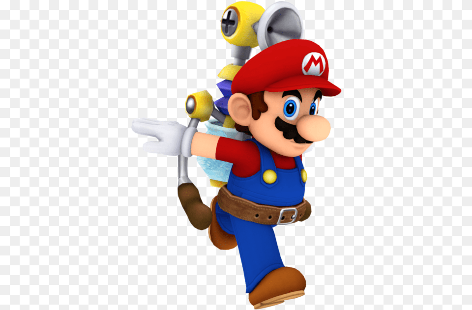 Super Mario Sunshine Render By Matthew9896 D8zu5p8 Super Mario Sunshine, Baby, Person, Game, Super Mario Free Transparent Png