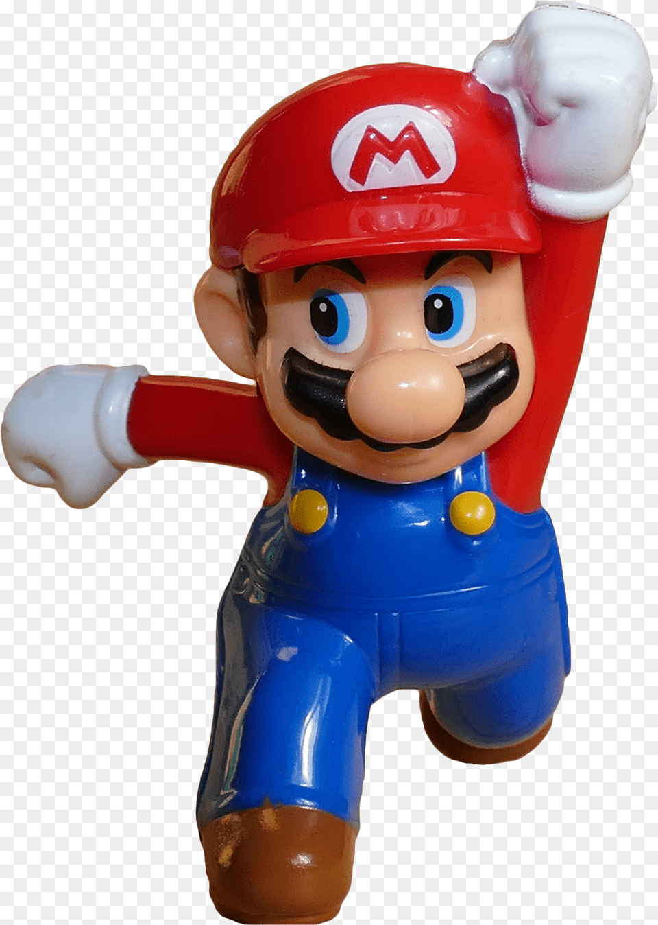 Super Mario Transparent Image Mario, Baby, Person, Face, Head Free Png