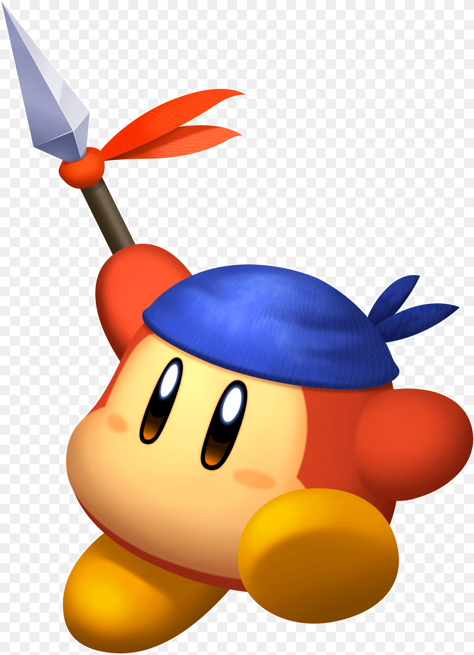 Super Mario Wacky Faces 4 Image Kirby Star Allies Waddle Dee, Nature, Outdoors, Snow, Snowman Free Png