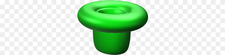 Super Mario Warp Pipe Circle, Green Free Transparent Png