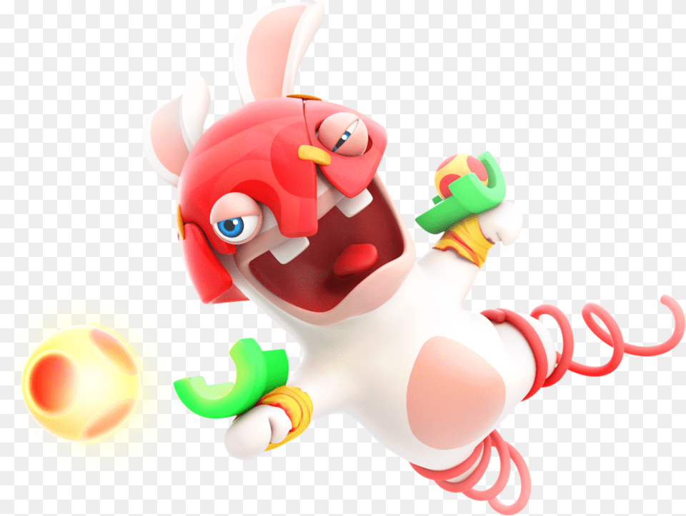 Super Mario Wiki Mario Rabbit Kingdom Battle, Baby, Person, Toy Png