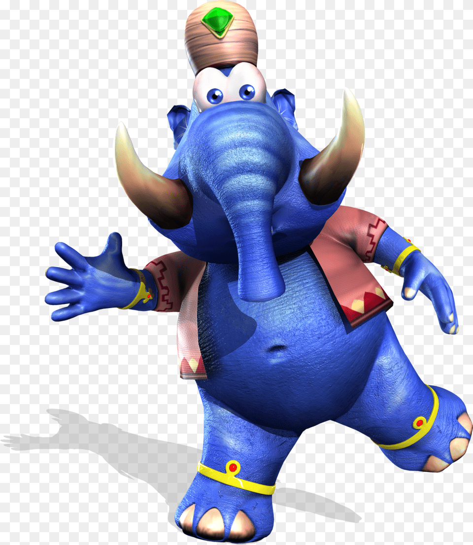 Super Mario Wiki Taj Diddy Kong Racing, Clothing, Glove, Toy, Animal Free Transparent Png