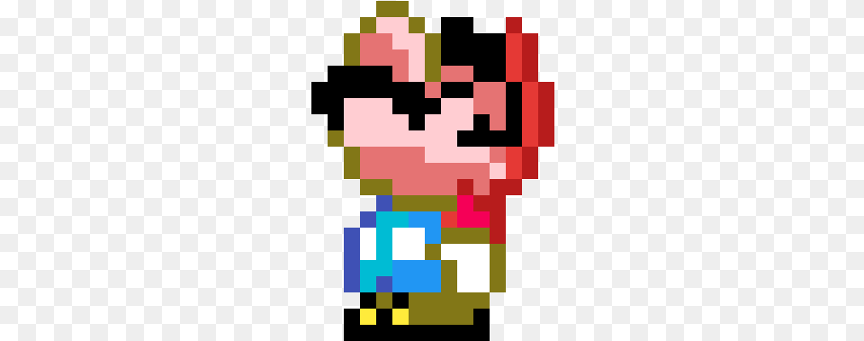 Super Mario World Looking Up, First Aid Png