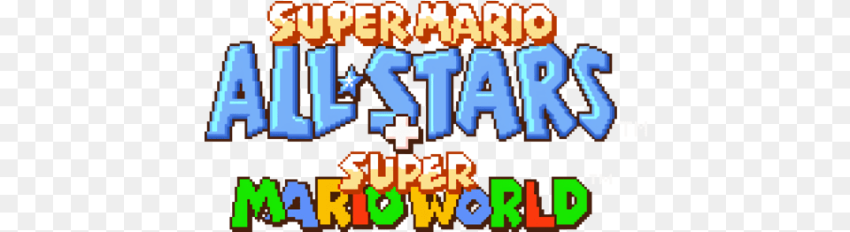 Super Mario World Super Mario All Stars Super Mario World Logo, Person, Game, Super Mario, Face Png