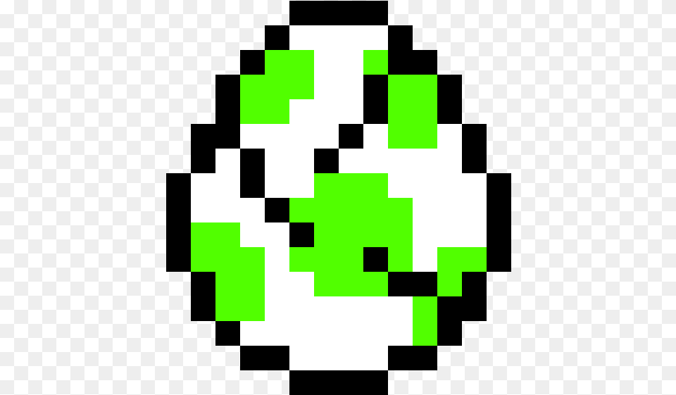 Super Mario World Yoshi Egg, First Aid, Green Png Image