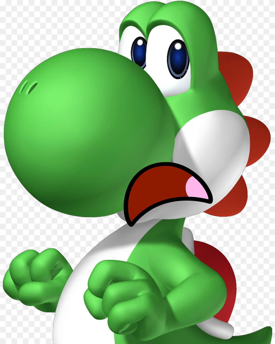 Super Mario Yoshi, Toy Free Png Download