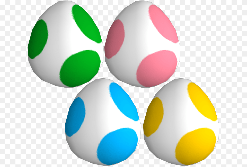 Super Mario Yoshi Egg, Food, Easter Egg Png