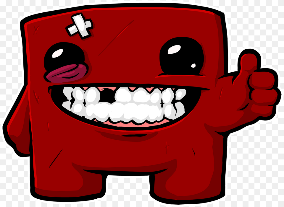 Super Meat Boy, Baby, Person Free Transparent Png