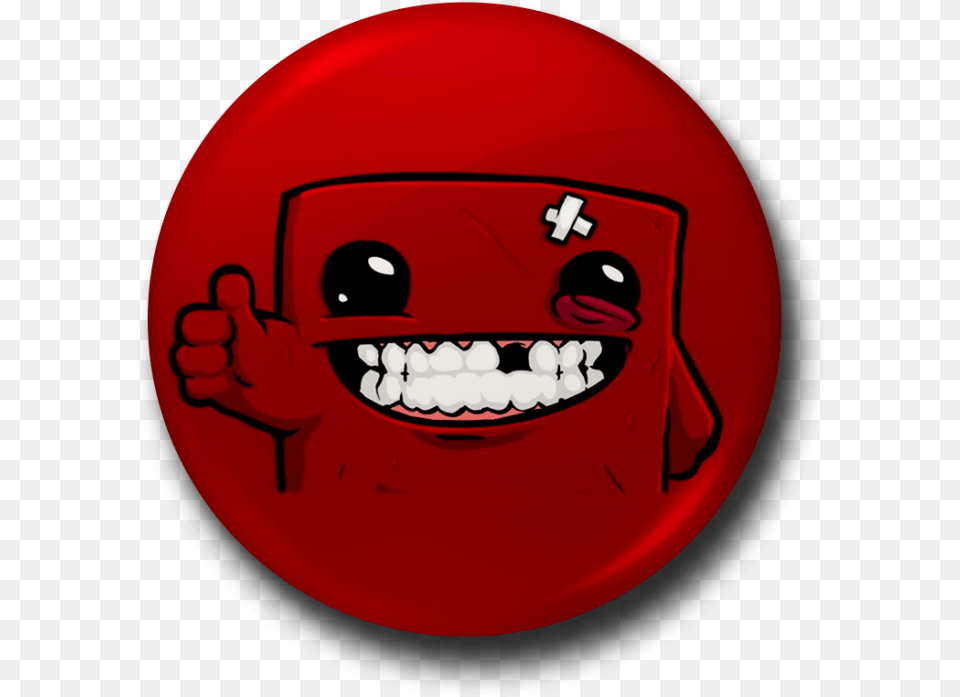 Super Meat Boy Super Meat Boy Phone, Baby, Person, Body Part, Hand Free Transparent Png