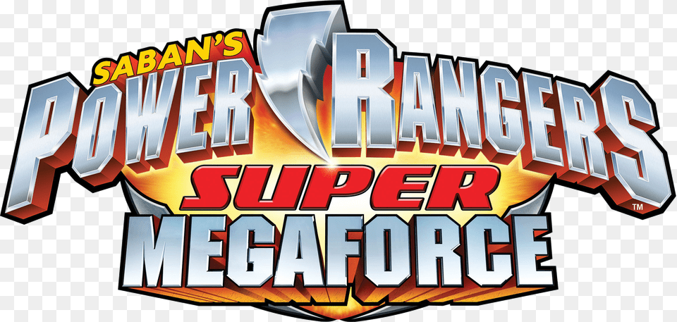 Super Megaforce Logo, Dynamite, Weapon Free Png