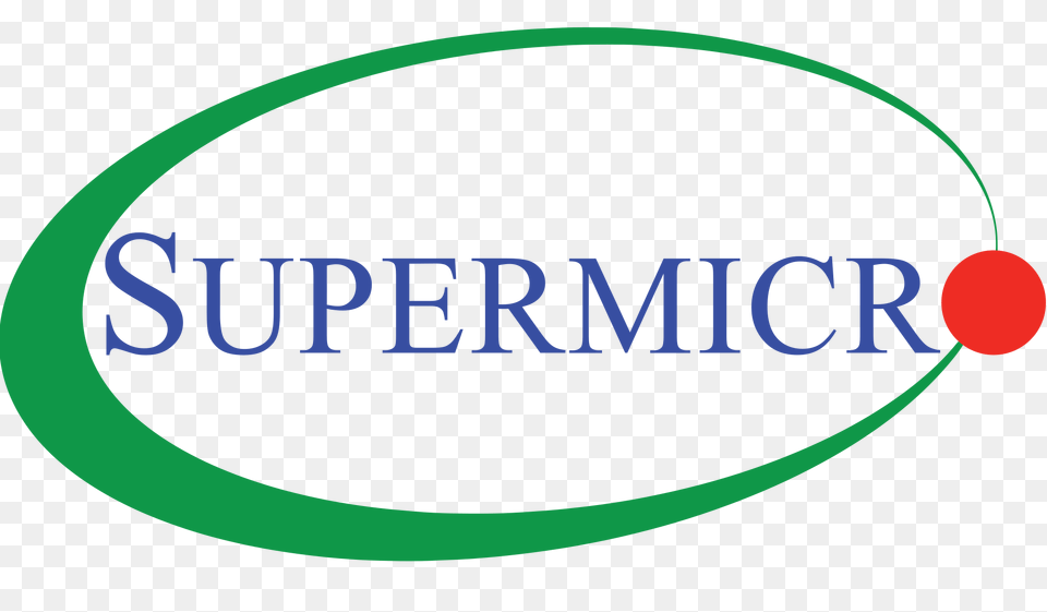 Super Micro Computer Logo, Oval, Disk Png