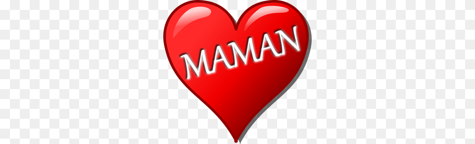 Super Mom Clipart, Heart, Balloon Free Png