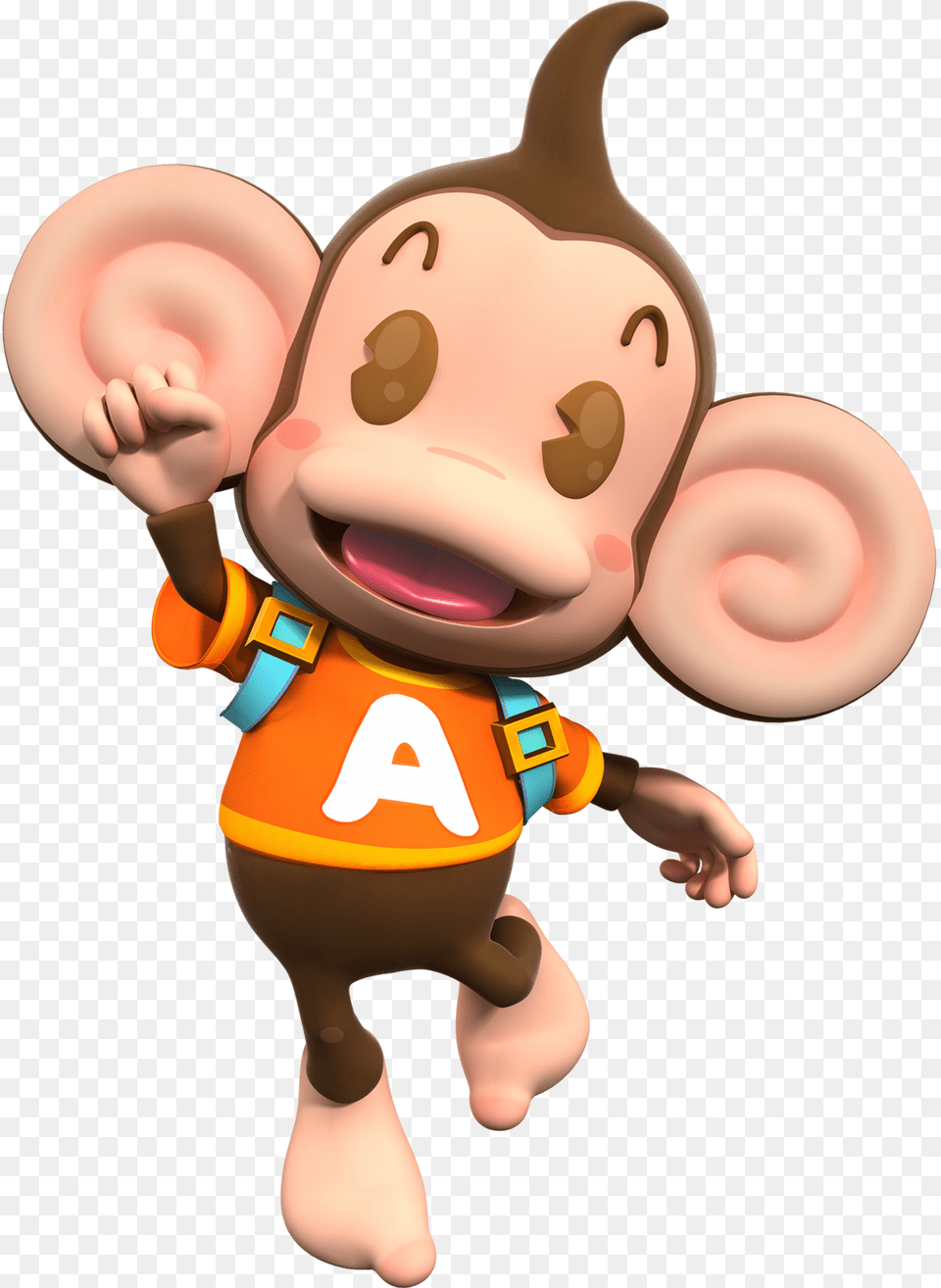 Super Monkey Ball Aiai, Snout, Baby, Person Free Transparent Png