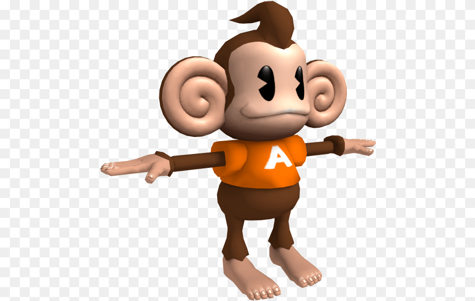 Super Monkey Ball Models, Baby, Person Free Png Download