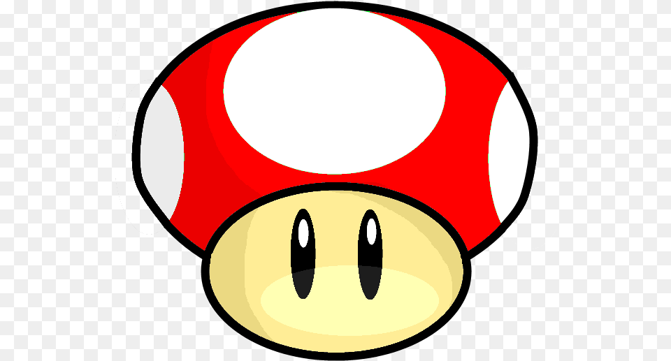 Super Mushroom, Lighting Png Image