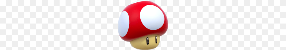 Super Mushroom, Clothing, Hardhat, Helmet, Fungus Png Image