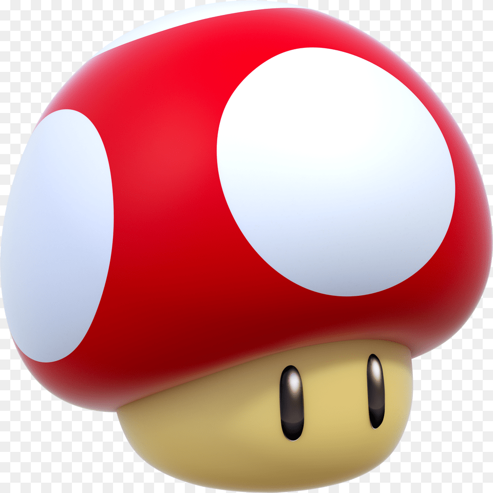 Super Mushroom Super Mario Super Mushroom Free Png Download