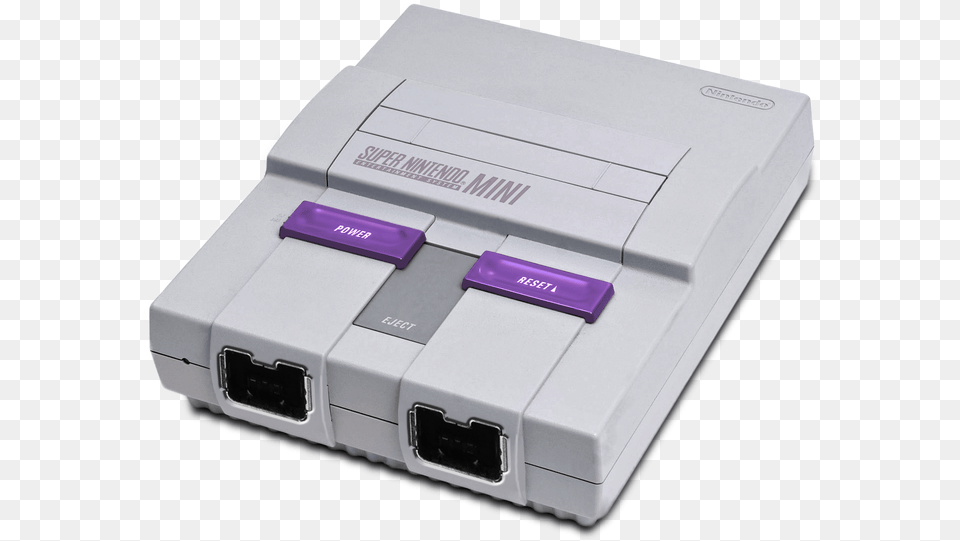 Super Nintendo, Computer Hardware, Electronics, Hardware, Adapter Free Png