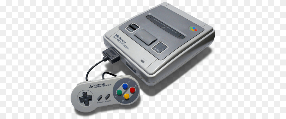 Super Nintendo, Electronics Png