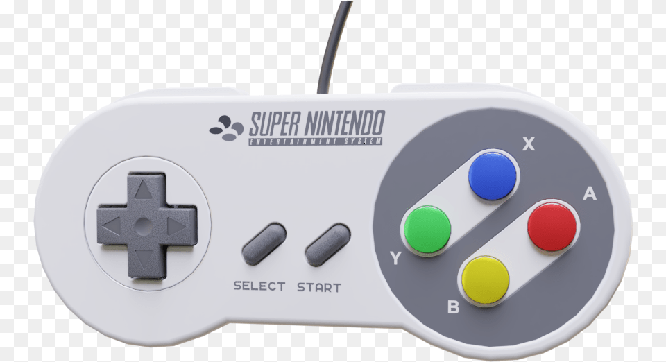 Super Nintendo Entertainment System Controller, Electronics, Ball, Sport, Tennis Png Image