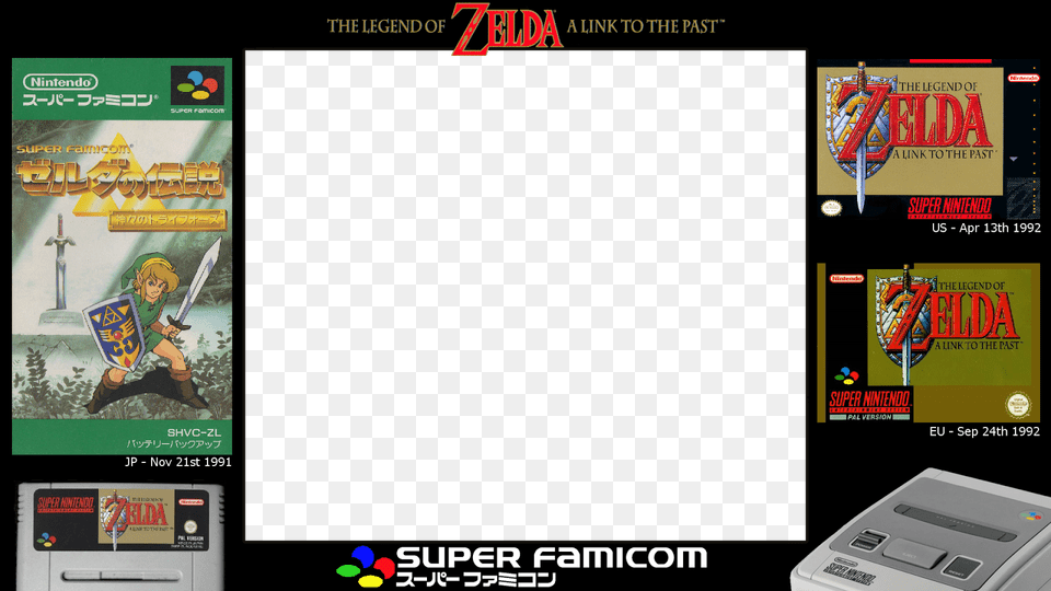 Super Nintendo Entertainment System Legend Of Zelda Triforce Of The Gods Nintendo Japan, Person, Computer Hardware, Electronics, Hardware Free Png Download