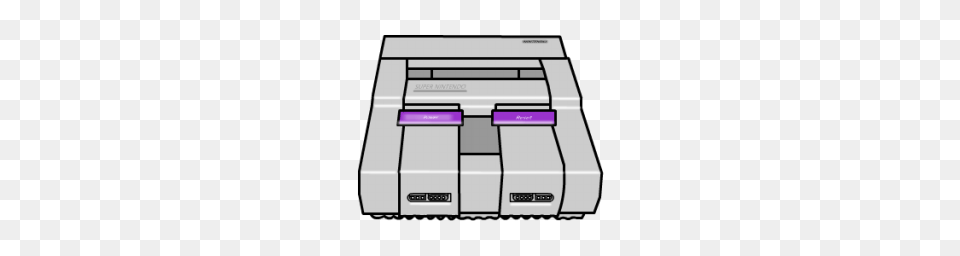Super Nintendo Icon, Computer Hardware, Electronics, Hardware, Machine Free Transparent Png