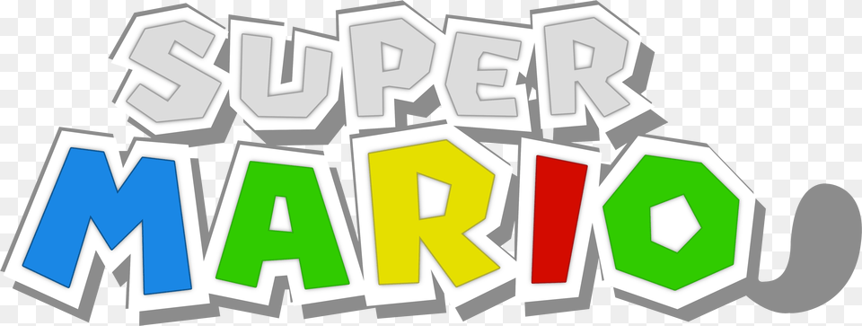 Super Nintendo Logo Mario Title, Art, Text Free Transparent Png