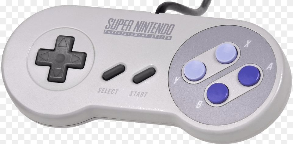 Super Nintendo Original Controller Nintendo 64 Controller Old, Electronics, Joystick Free Png Download