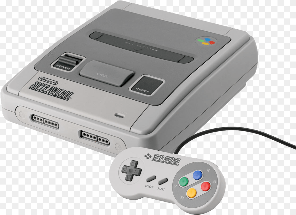 Super Nintendo Super Nintendo Snes Classic Mini Entertainment Console, Electronics, Computer Hardware, Hardware Free Transparent Png