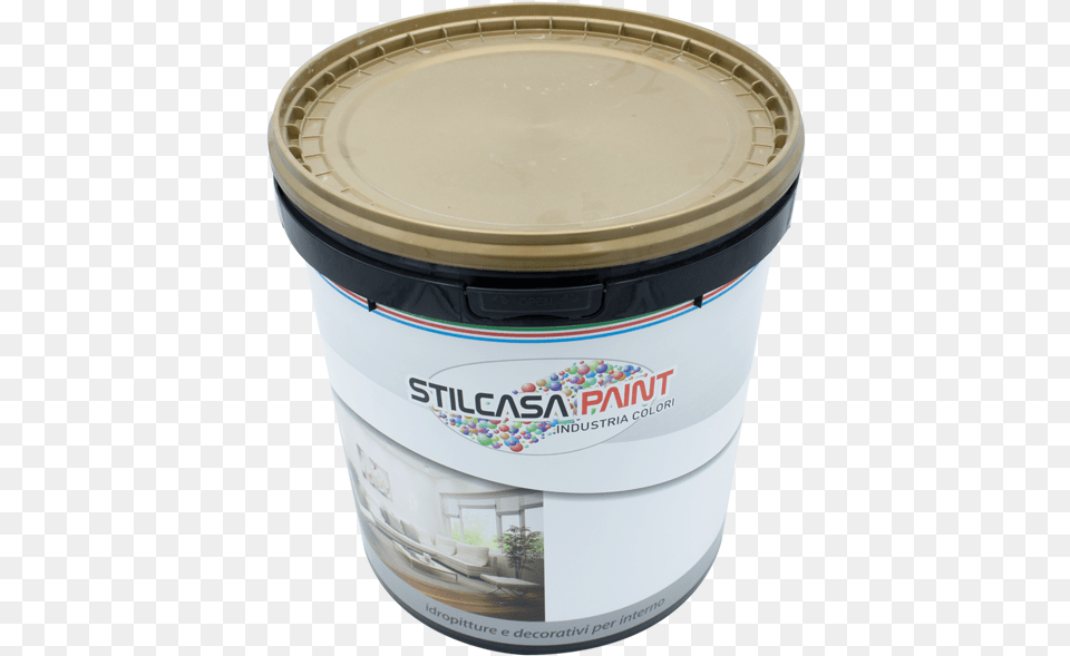 Super Paint Matt Gold, Paint Container Free Png