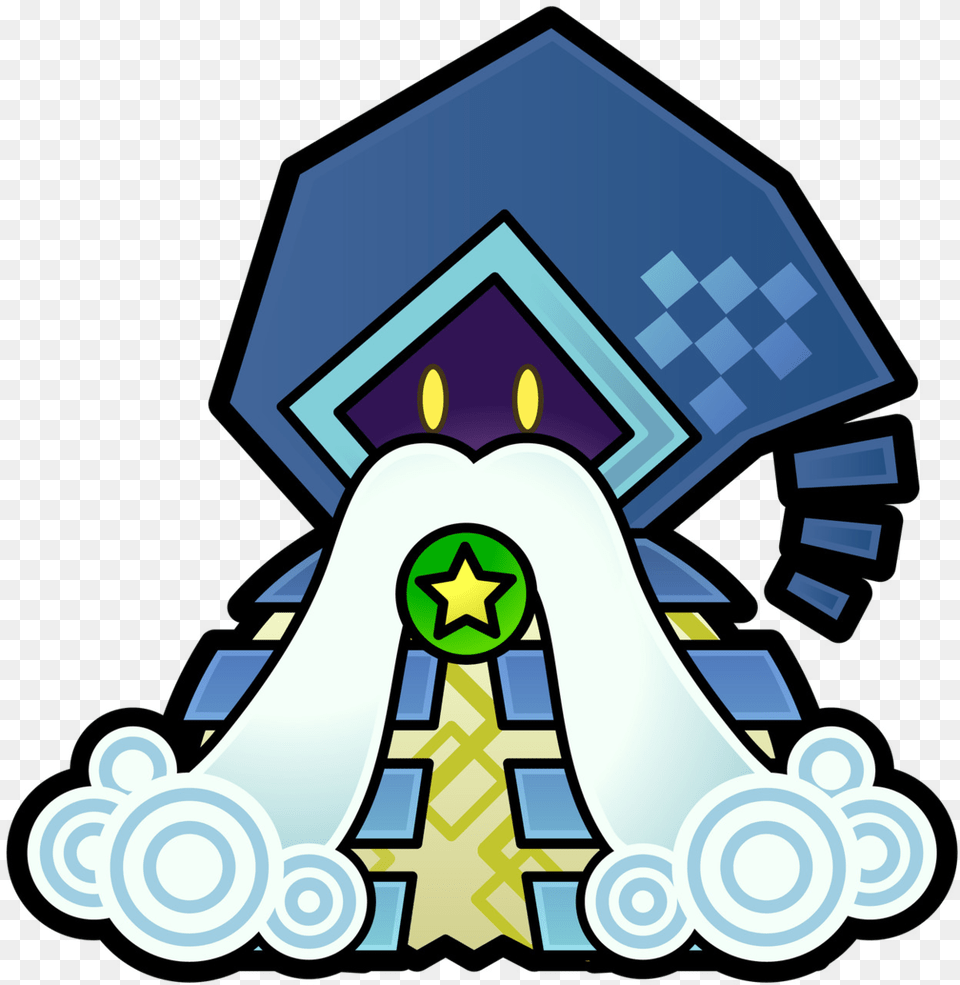 Super Paper Mario Characters, Nature, Outdoors, Snow Png