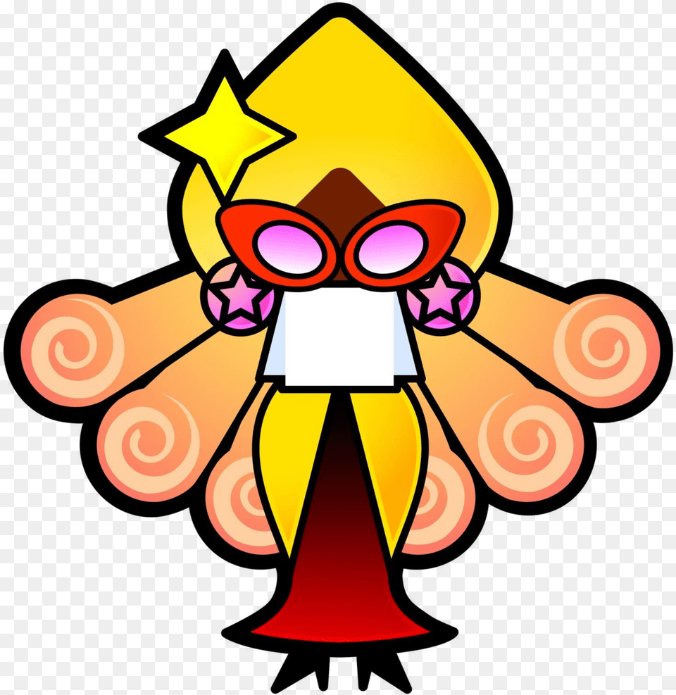 Super Paper Mario Merlee, Dynamite, Weapon Free Png