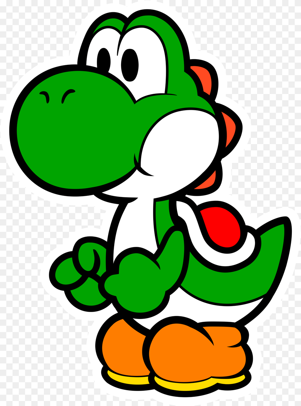 Super Paper Mario Yoshi, Dynamite, Weapon, Food, Fruit Free Transparent Png