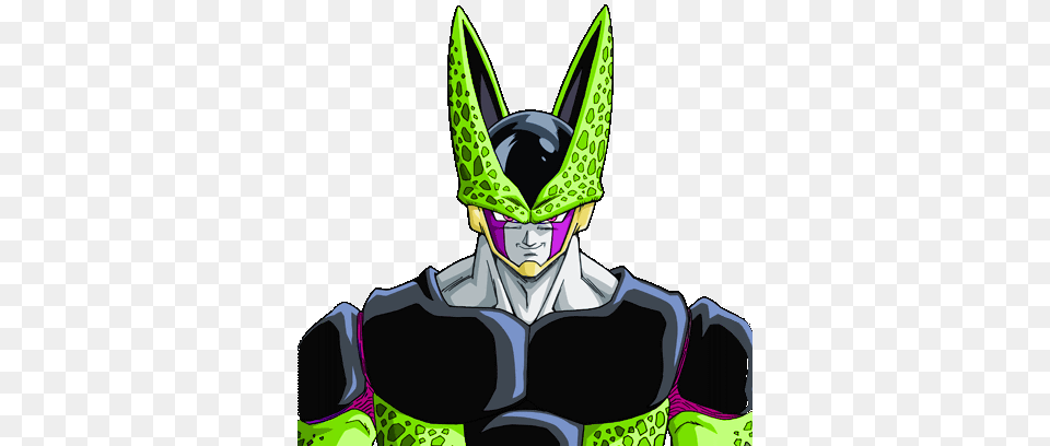 Super Perfect Cell Perfect Cell Budokai, Person Png Image