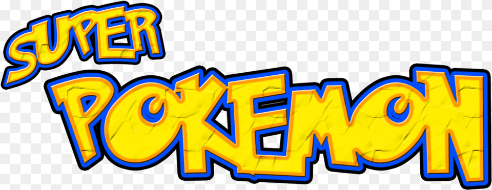 Super Pokemon Logo Pokemon Logo, Light Png