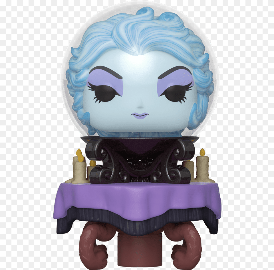 Super Punch Madame Leota Funko Pop, Toy, Face, Head, Person Free Png Download