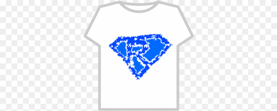 Super R Logo Frozen Roblox Short Sleeve, Clothing, T-shirt Free Transparent Png