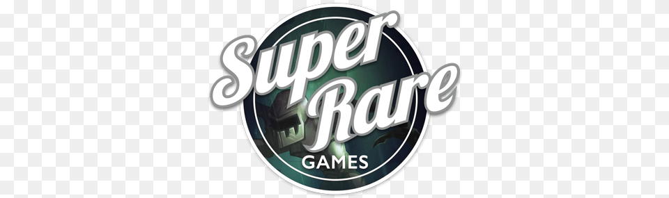 Super Rare Games Superraregames Twitter Galaxy Games, Logo Free Png