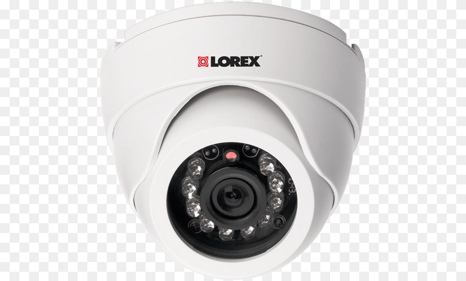 Super Resolution Indoor Night Vision Dome Security Cctv Security Cameras, Electronics, Disk Free Png Download