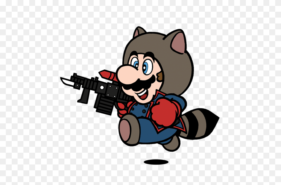 Super Rocket Raccoon Super Mario Know Your Meme, Cartoon, Face, Head, Person Png Image