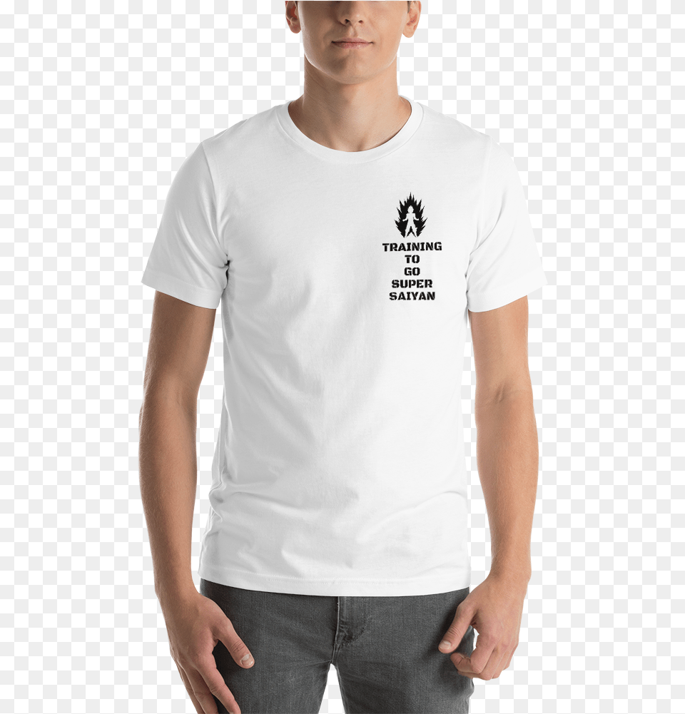 Super Saiyan, T-shirt, Clothing, Person, Man Png