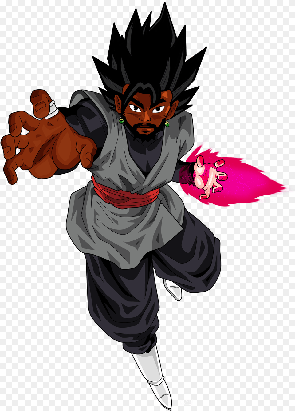 Super Saiyan, Book, Comics, Publication, Person Png