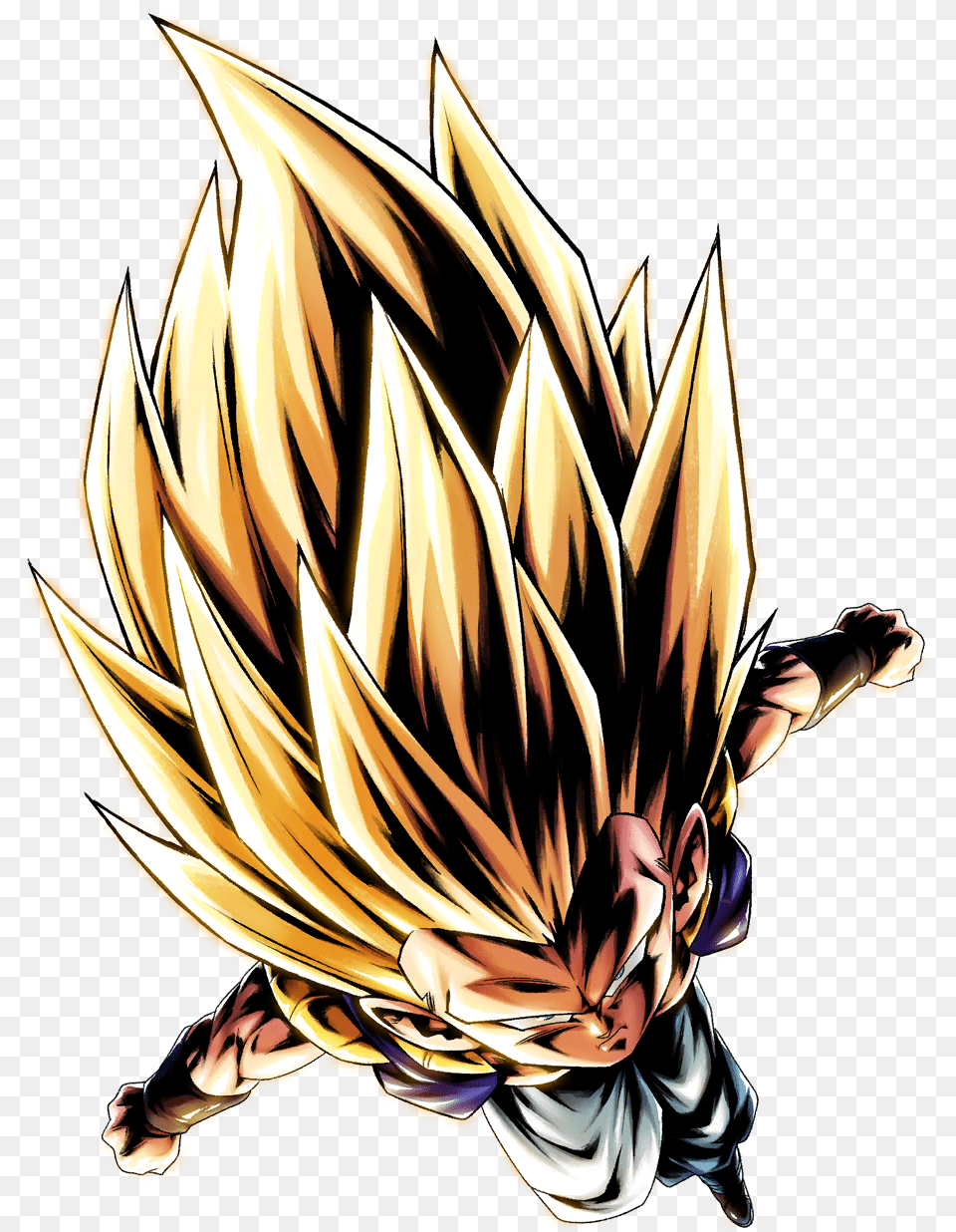 Super Saiyan 3 Gotenks Db Legends Cartoons Dragon Ball Legends Gotenks, Publication, Book, Comics, Adult Free Transparent Png