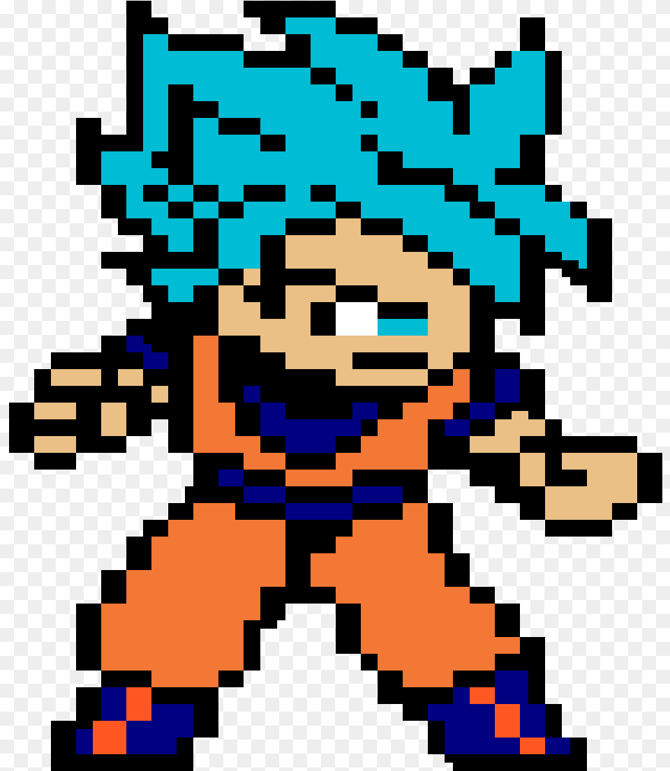 Super Saiyan Blue Goku Png